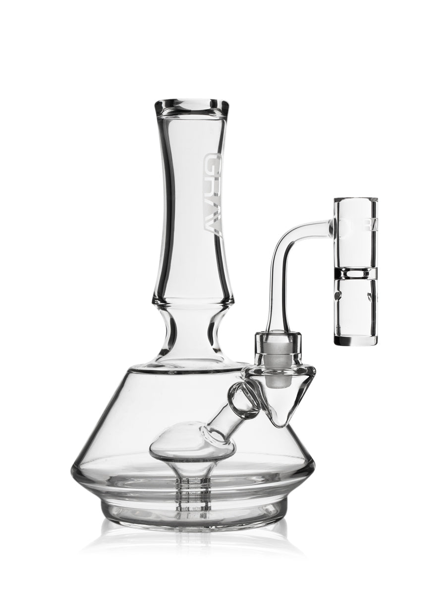 GRAV® 14mm 90° Quartz Hybrid Bucket - Alderson Family Farms