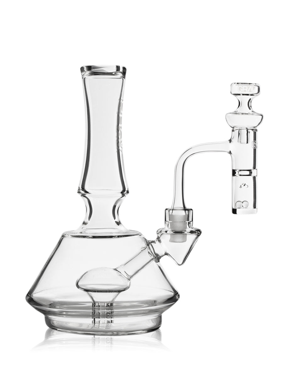 GRAV® 14mm 90° Quartz Hybrid Bucket Set - Alderson Family Farms