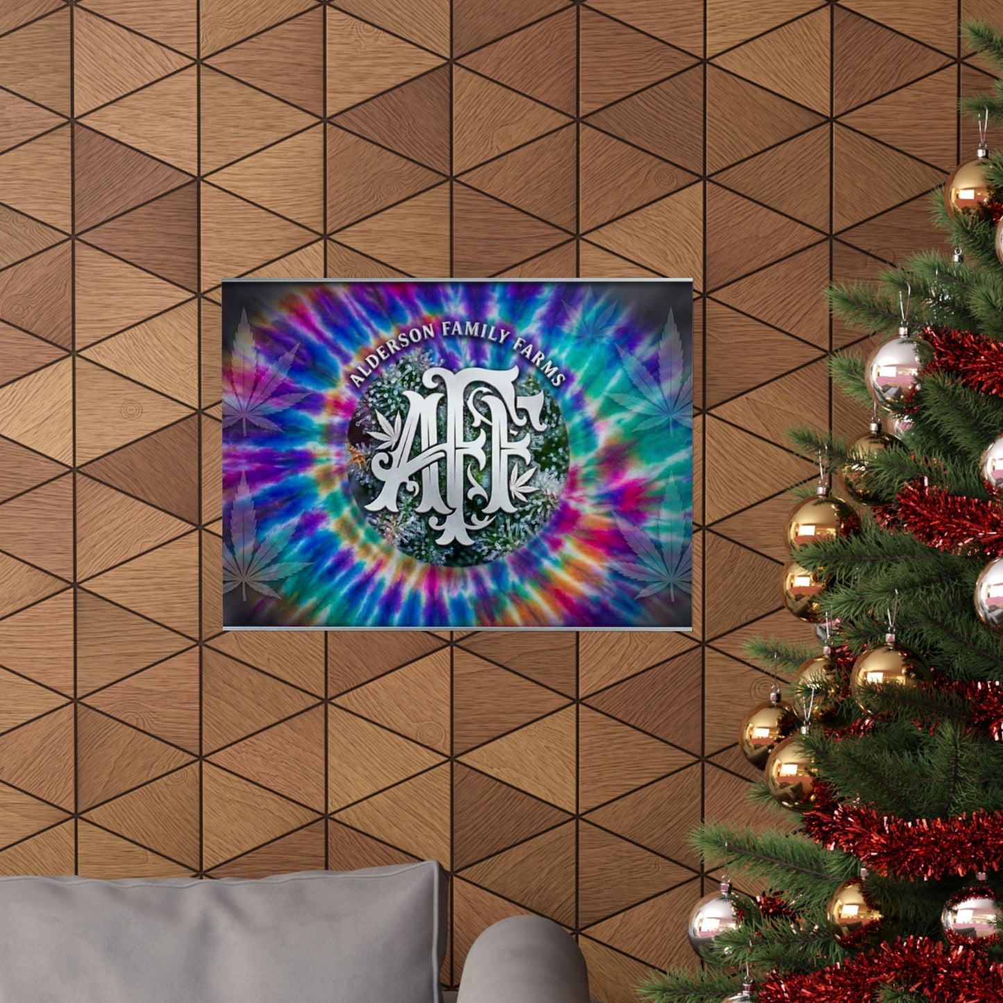 Matte Horizontal Posters - Alderson Family Farms