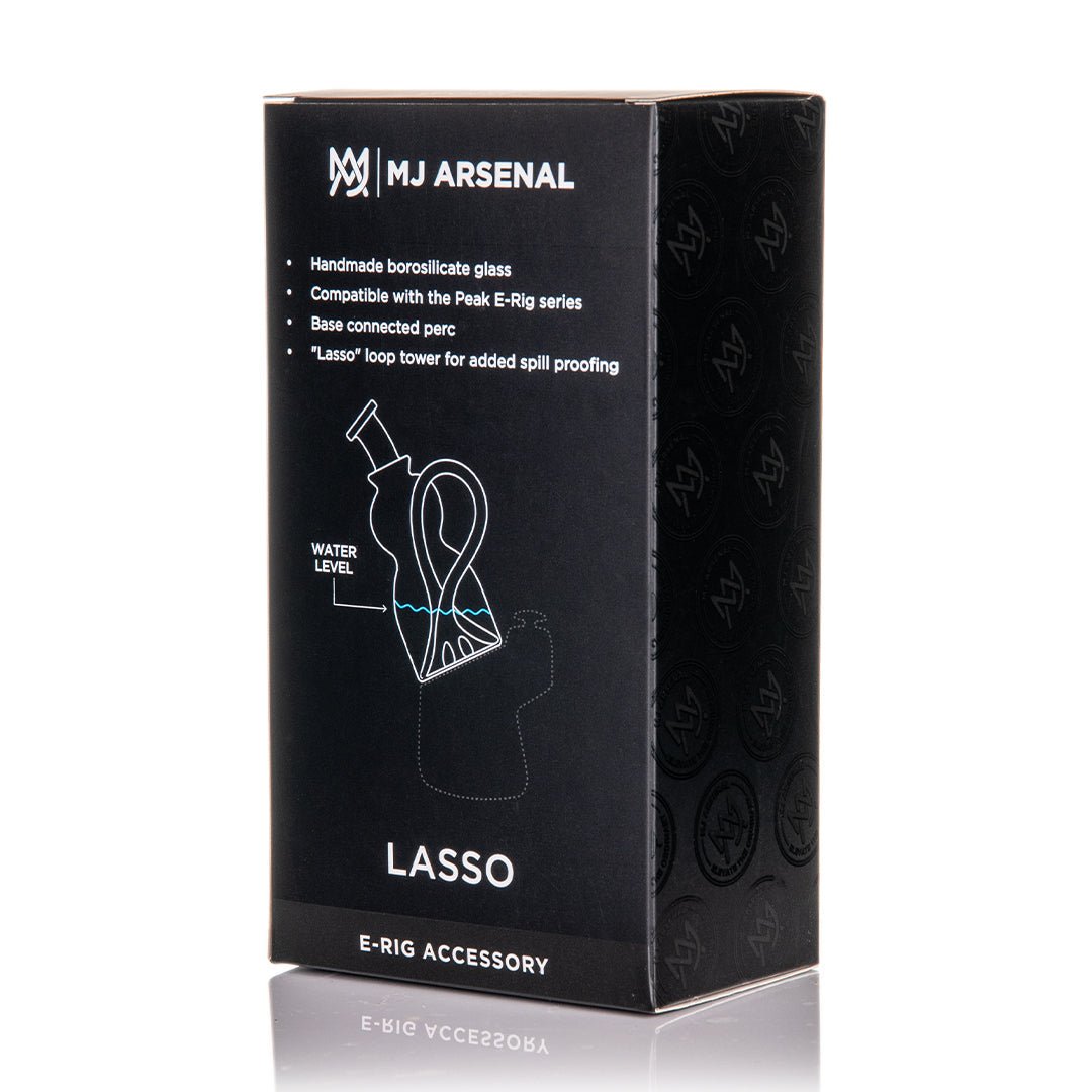 MJ Arsenal Lasso Puffco Peak Top - Alderson Family & Friends
