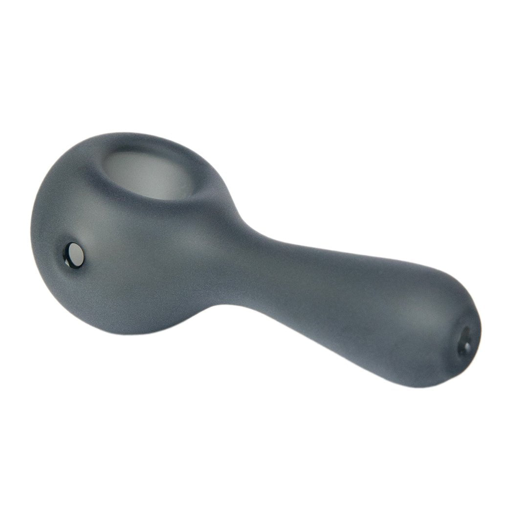 MJ Arsenal Sandblasted Pioneer Spoon Pipe - Alderson Family Farms