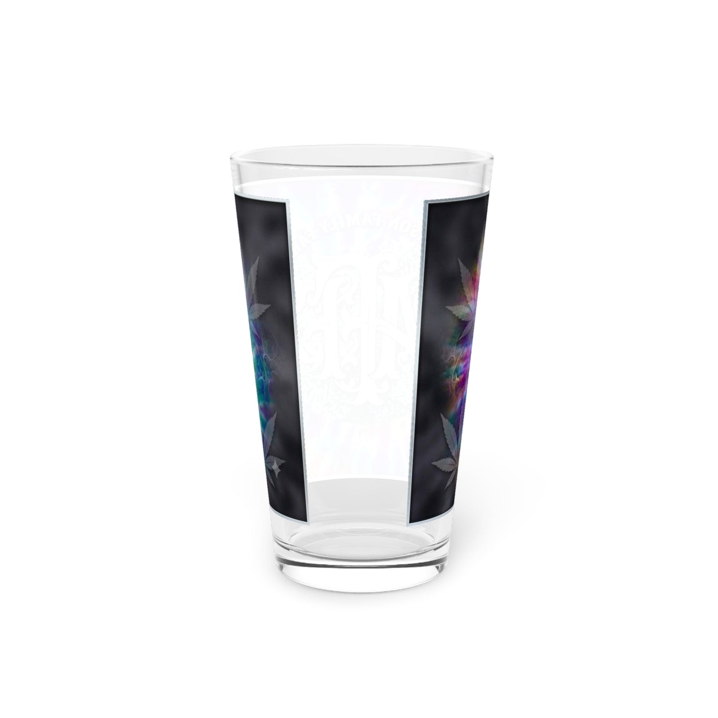 Pint Glass, 16oz - Alderson Family Farms