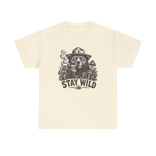 Smokey Stay Wild - Alderson Family Farms