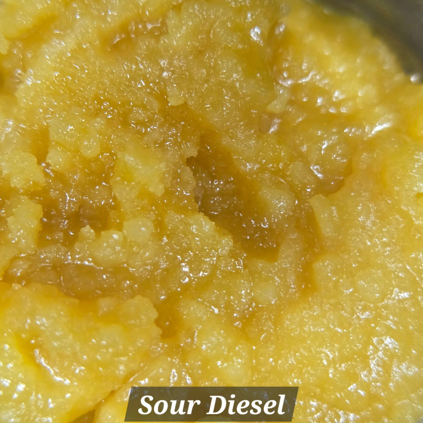 THCa Concentrate - Live Resin - Alderson Family Farms
