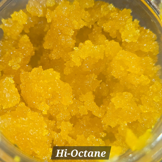 THCa Concentrate - Live Resin - Alderson Family Farms