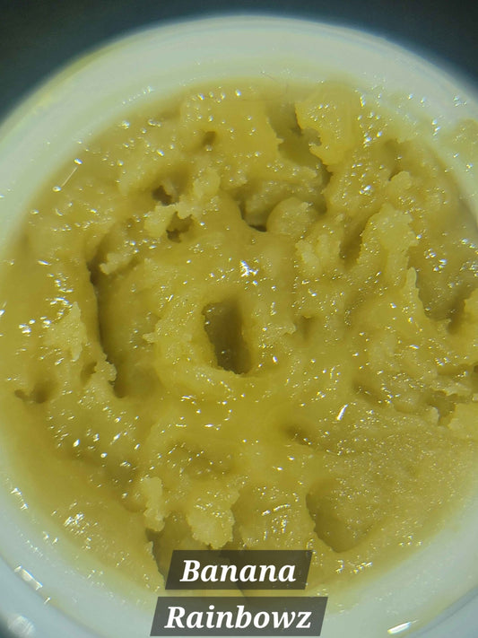THCa Concentrate - Live Rosin (Percy) - Alderson Family Farms