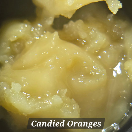 THCa Concentrate - Live Rosin (Small Batch) - Alderson Family Farms