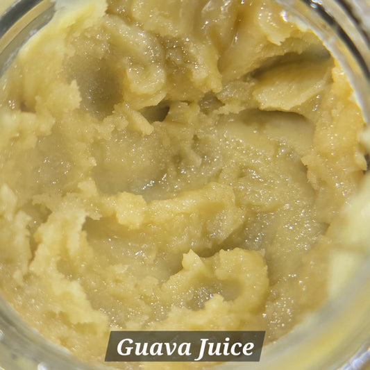 THCa Live Rosin (New) - Alderson Family Farms