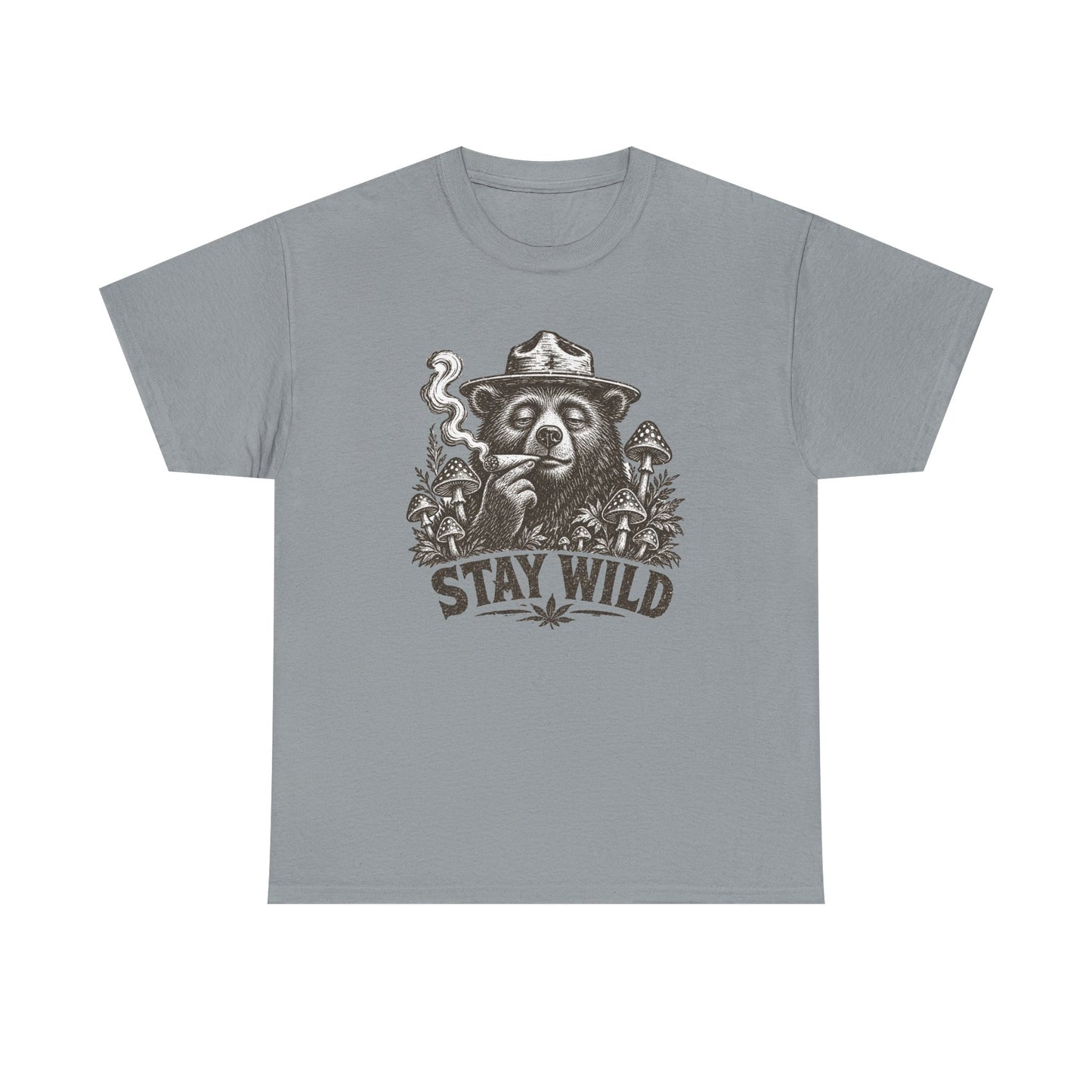Smokey Stay Wild