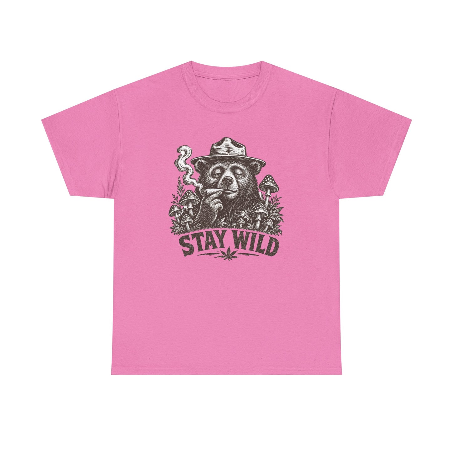 Smokey Stay Wild