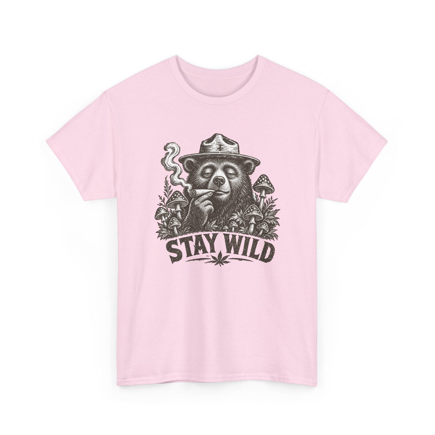 Smokey Stay Wild