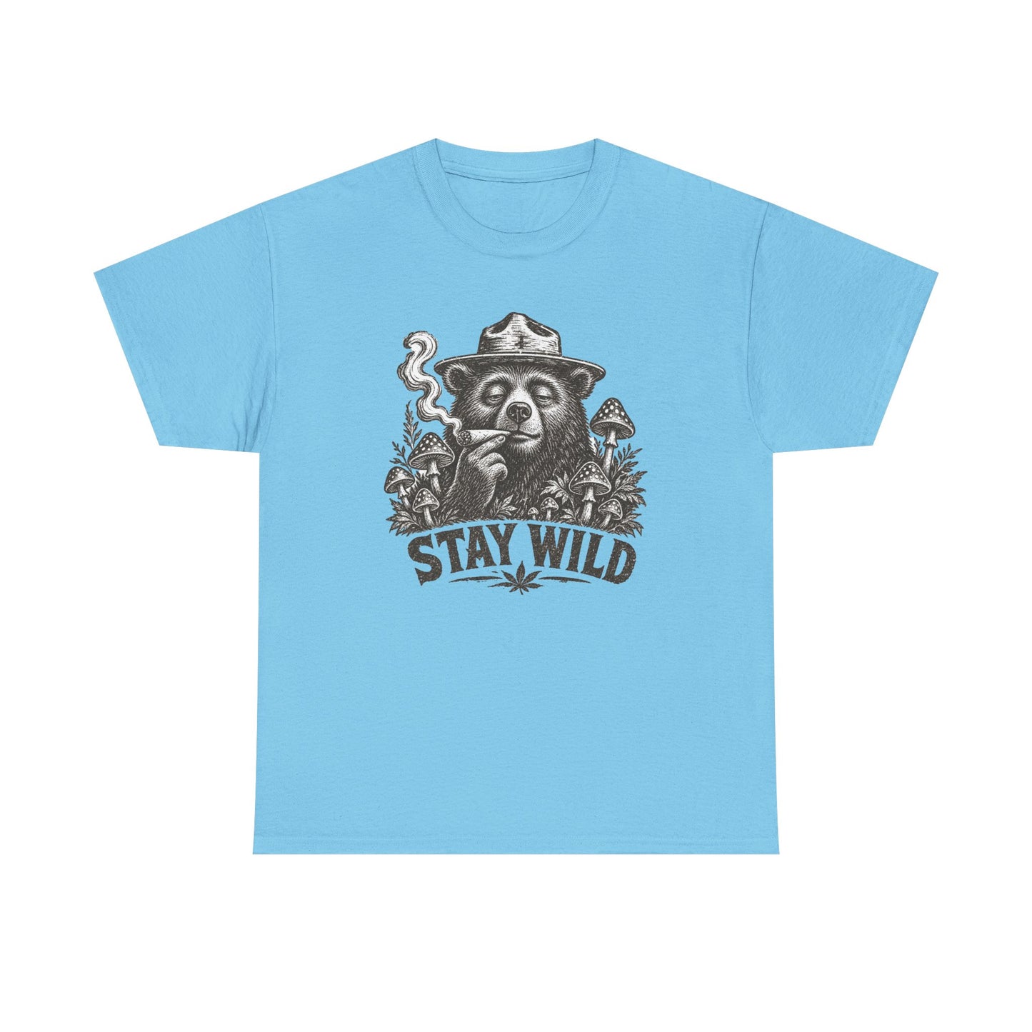 Smokey Stay Wild
