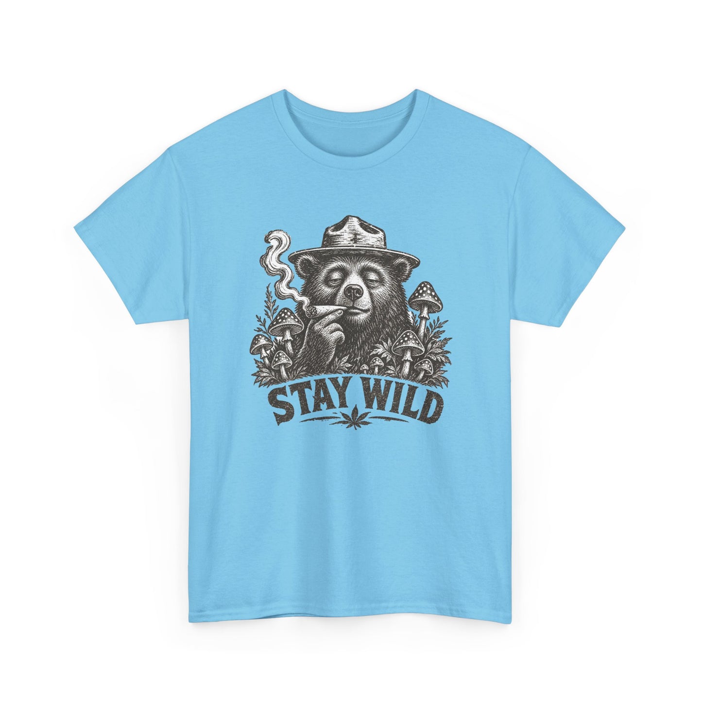 Smokey Stay Wild