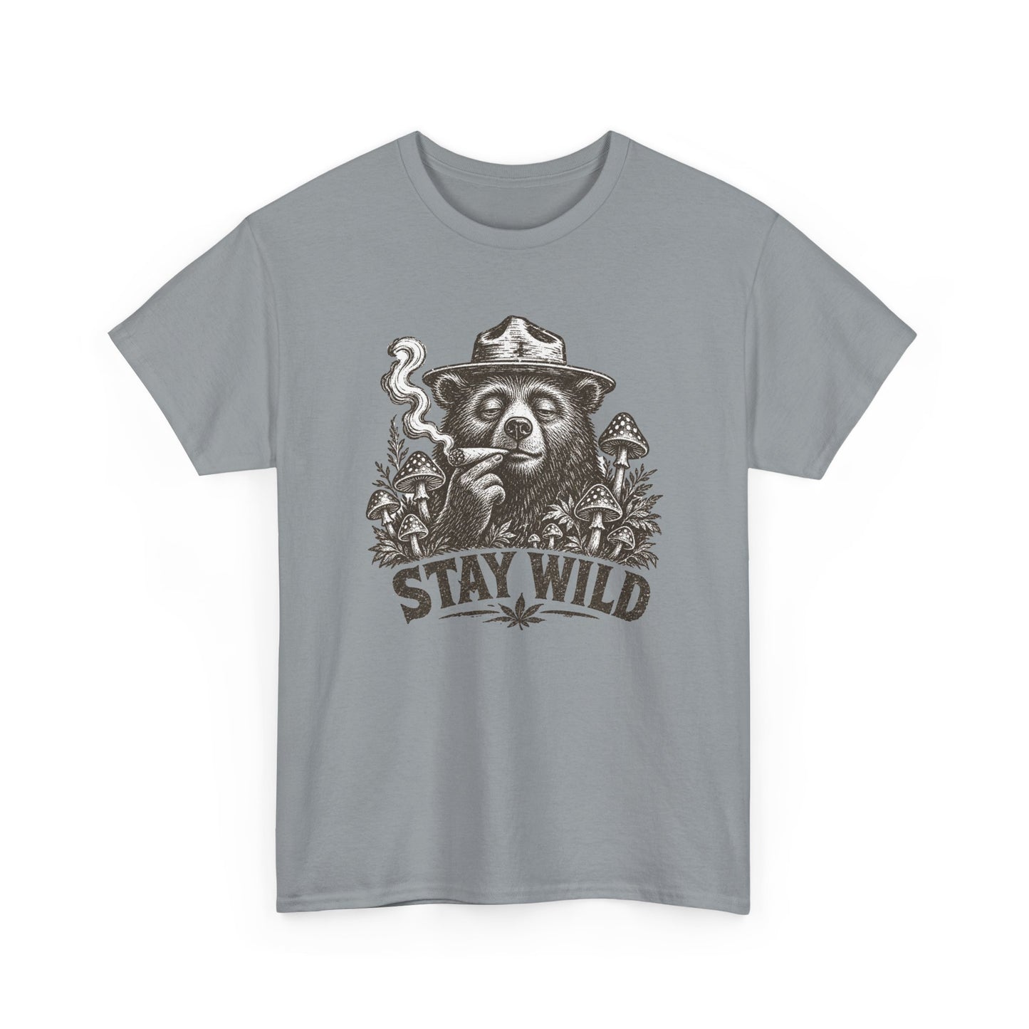 Smokey Stay Wild