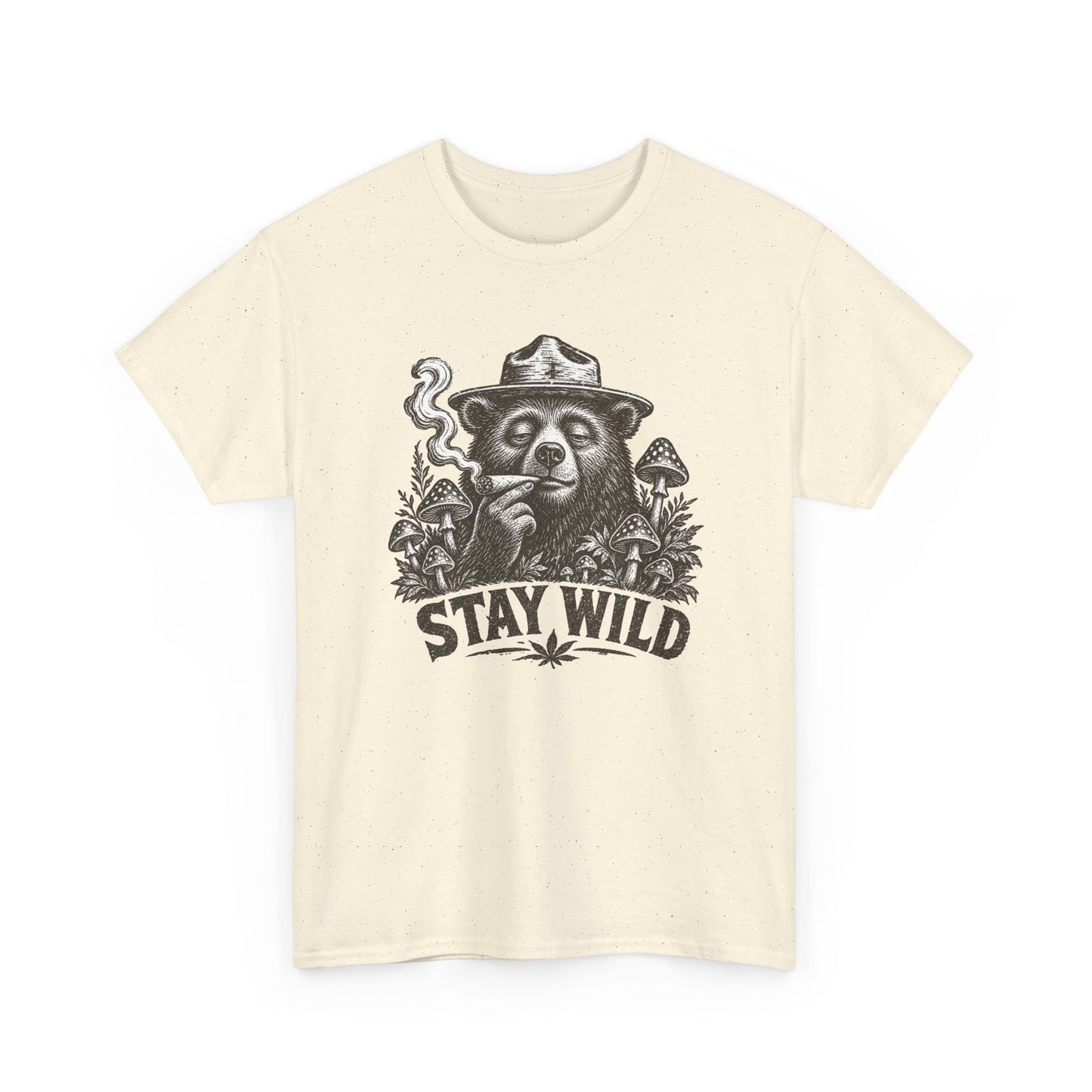 Smokey Stay Wild