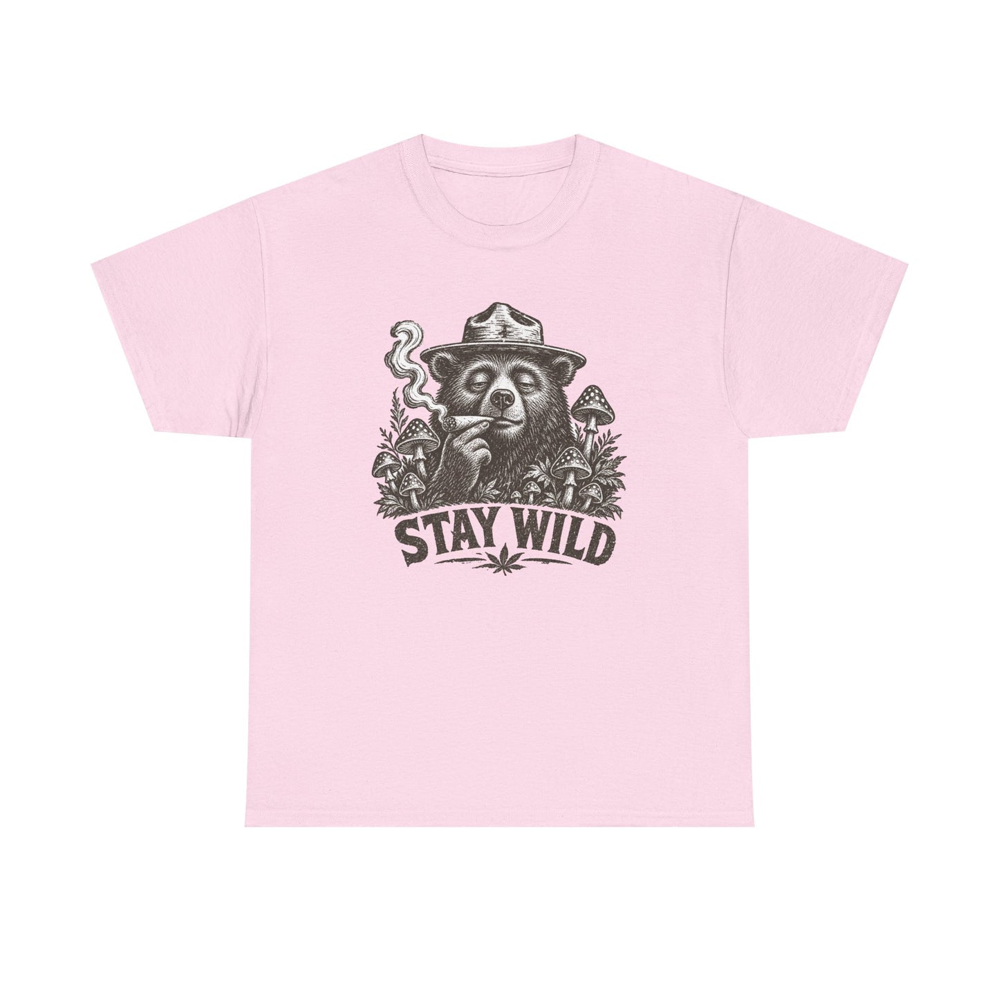 Smokey Stay Wild