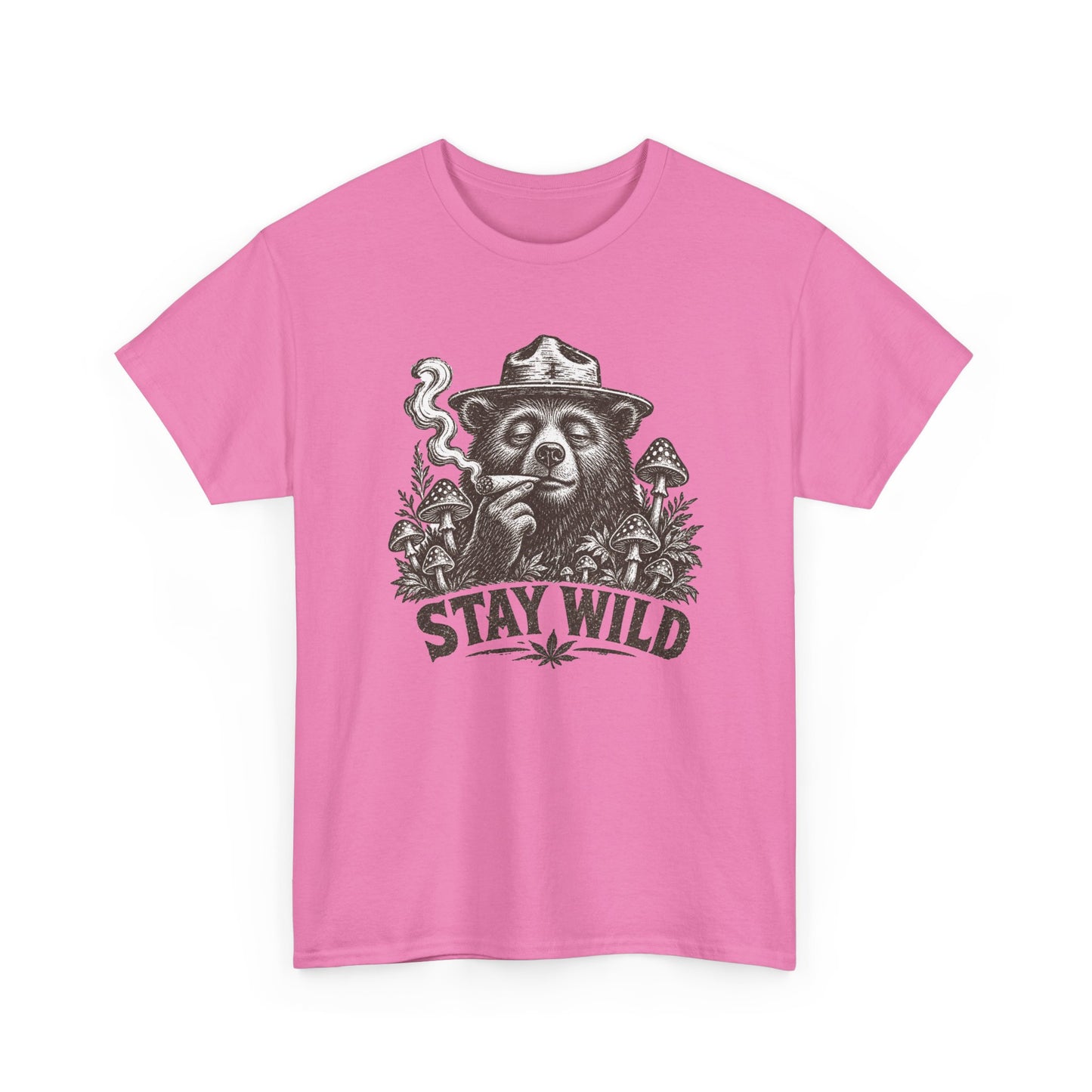 Smokey Stay Wild