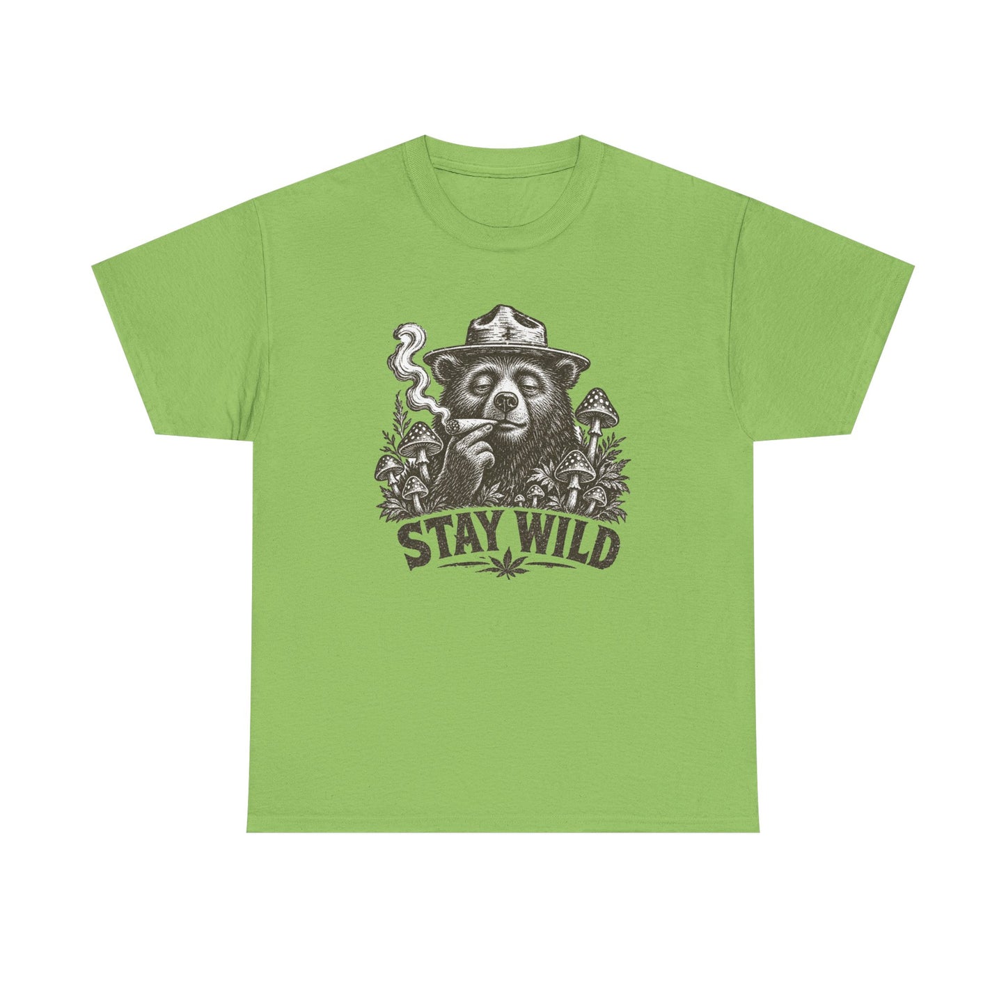 Smokey Stay Wild