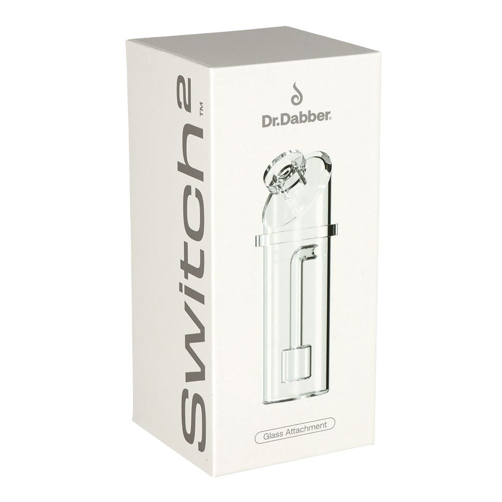 Dr. Dabber Switch2 Glass Attachment