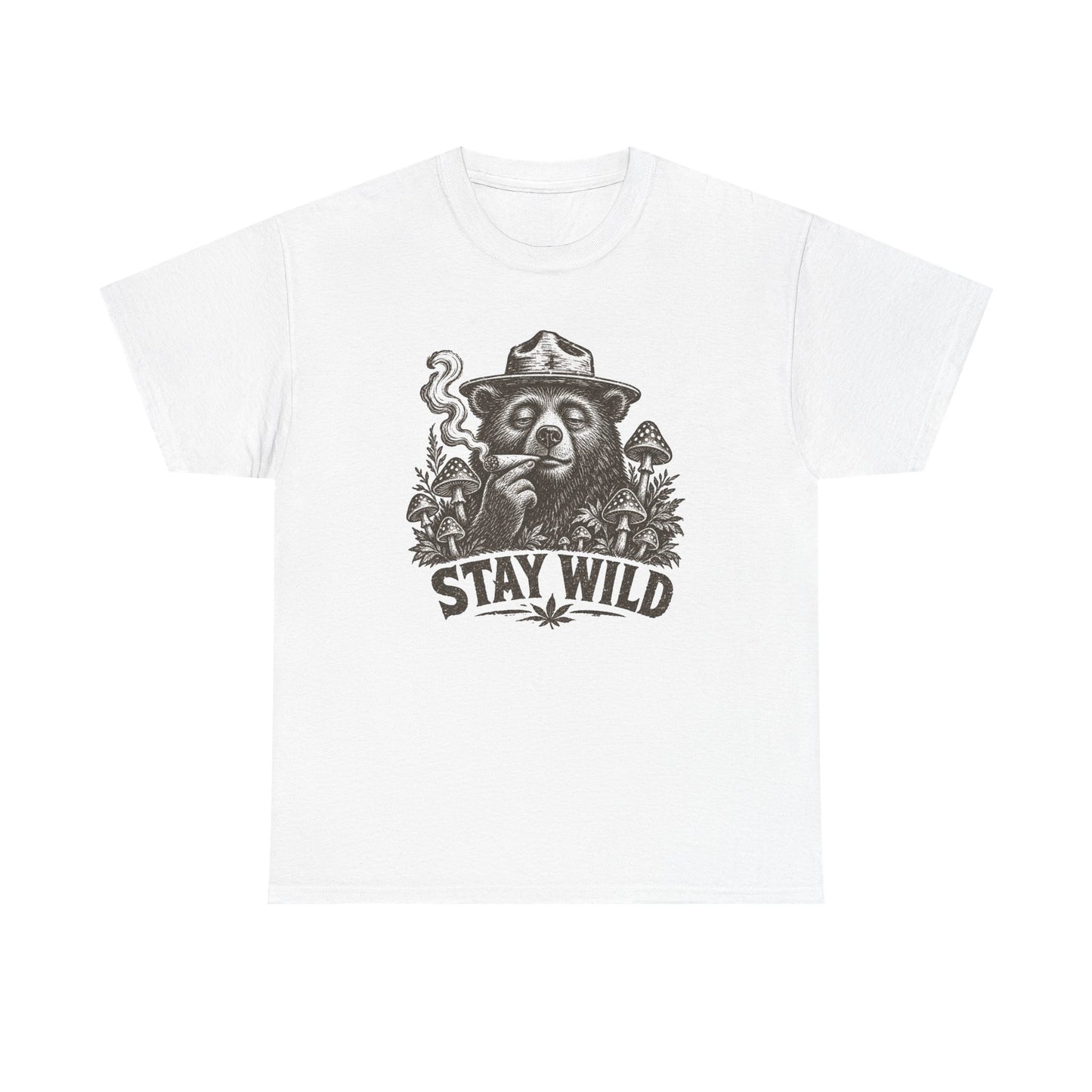 Smokey Stay Wild