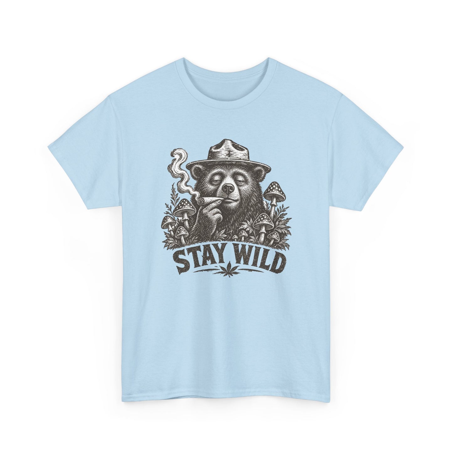 Smokey Stay Wild