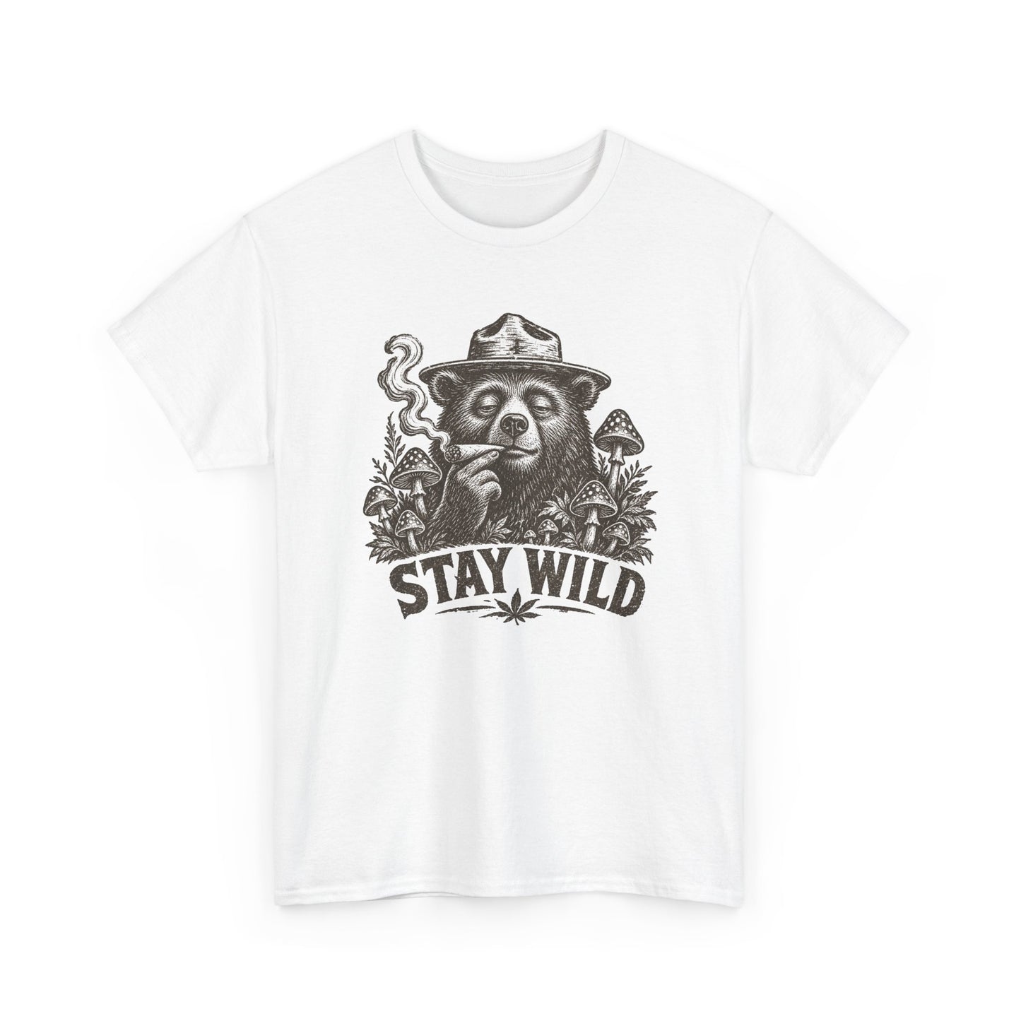 Smokey Stay Wild