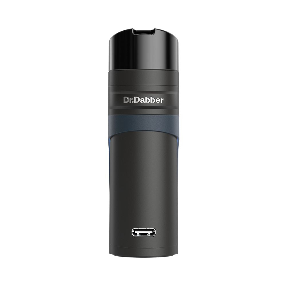 Dr. Dabber Ghost2 Concentrate Vaporizer - 1000mAh / Black