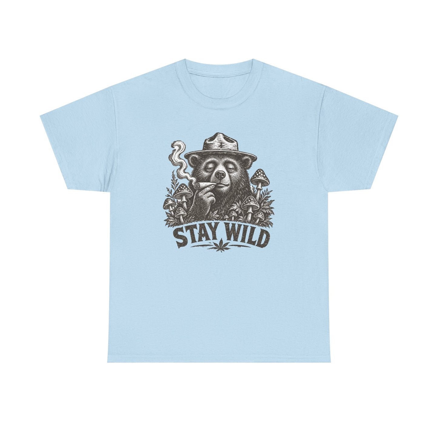 Smokey Stay Wild