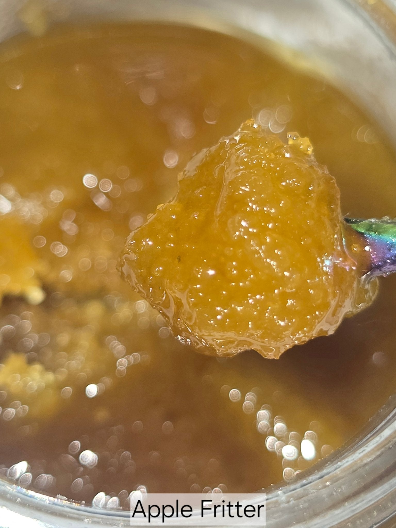 Apple Fritter Live Resin - Alderson Family Farms