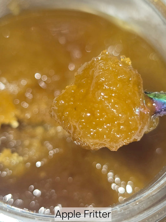 Apple Fritter Live Resin - Alderson Family Farms