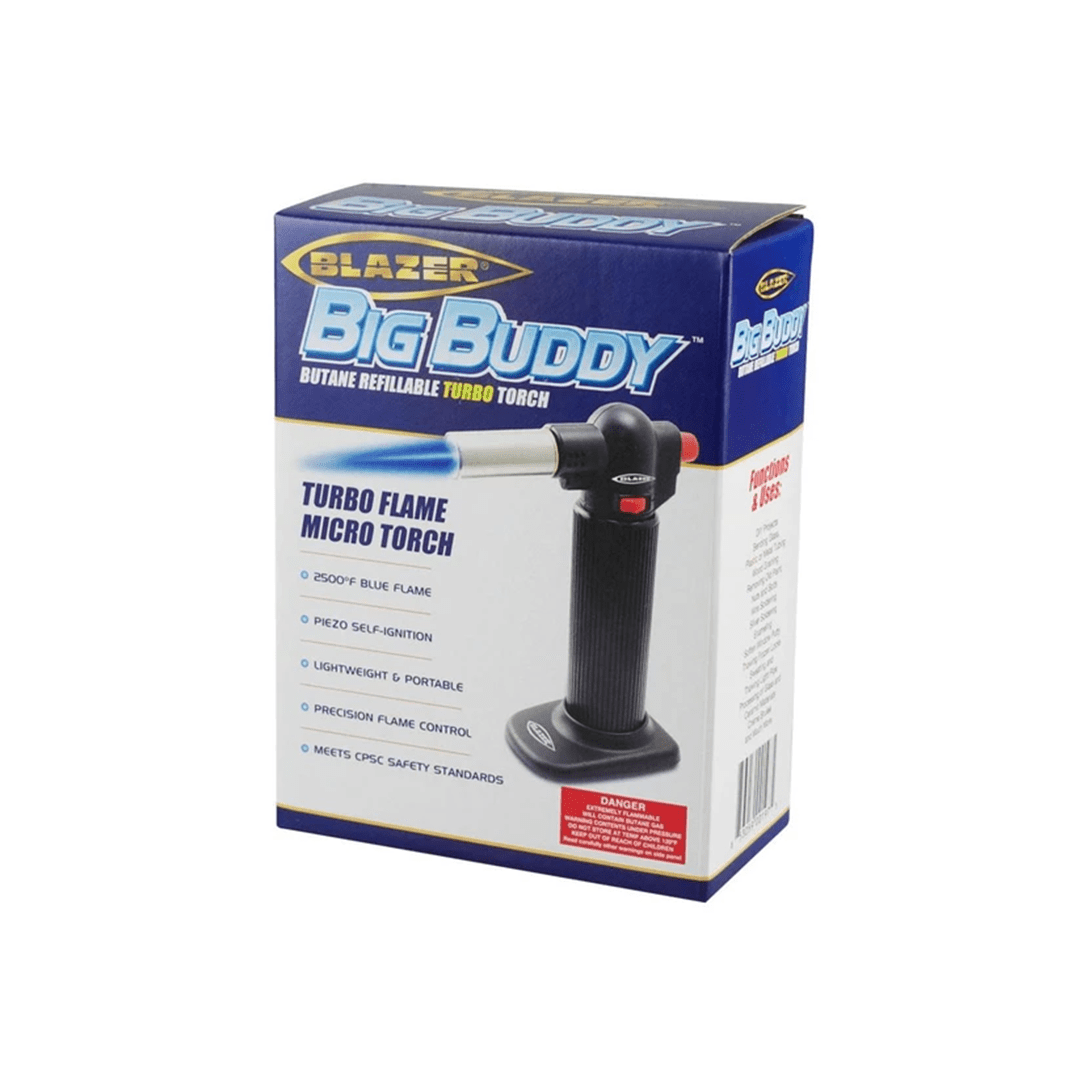 Blazer Big Buddy Turbo Torch - Alderson Family Farms