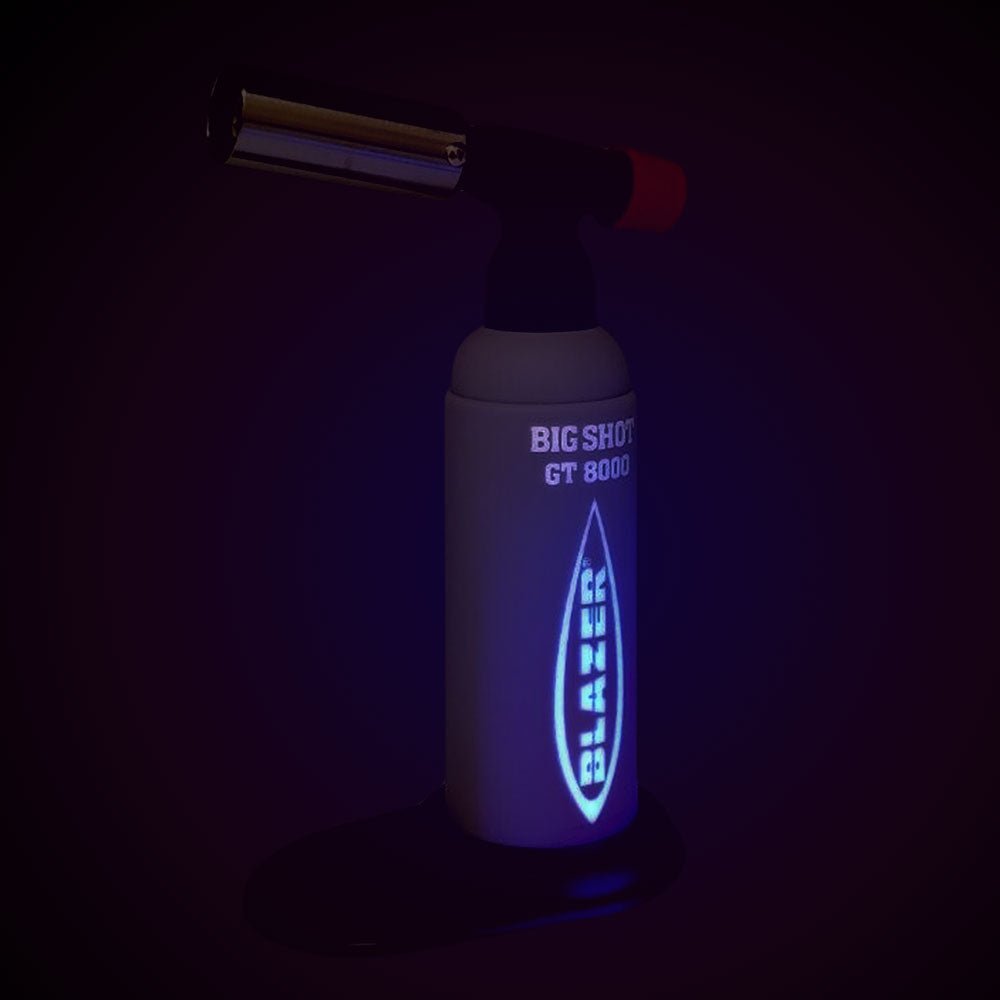 Blazer Big Shot Dab Torch Lighter - Alderson Family Farms