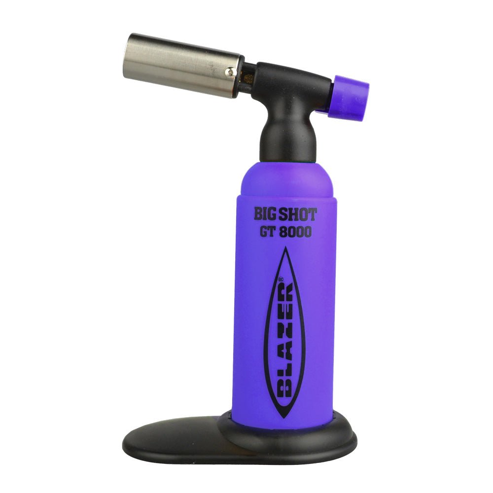 Blazer Big Shot Dab Torch Lighter - Alderson Family Farms