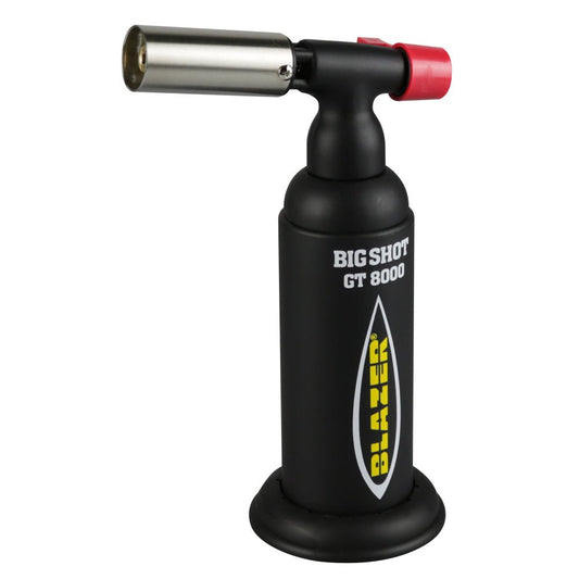 Blazer Big Shot Dab Torch Lighter - Alderson Family Farms