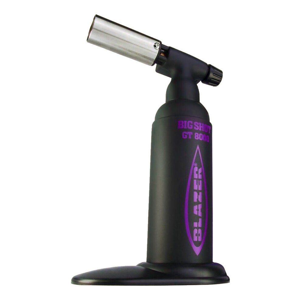 Blazer Big Shot Dab Torch Lighter - Alderson Family Farms