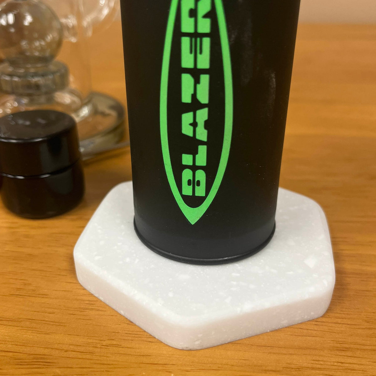 Blazer Torch Stabilizer Base Big Shot GT 8000 Stand In Heavy Duty Corian Material - Alderson Family Farms