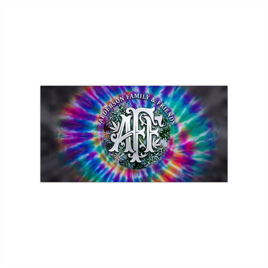 Bumper Sticker - Alderson Family & Friends - Alderson Family & Friends