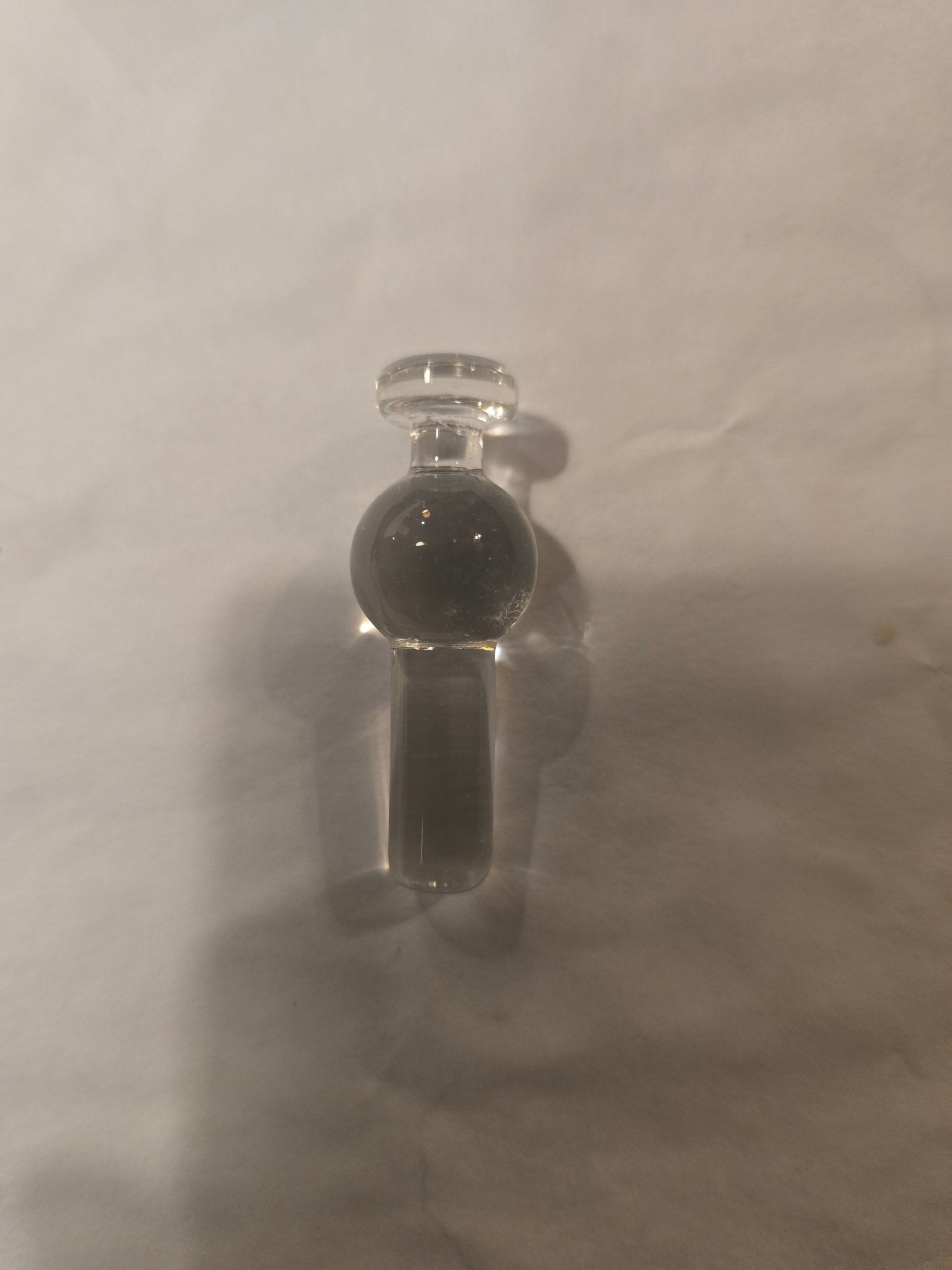 Control Tower & Terp Slurper Cap - Alderson Family Farms