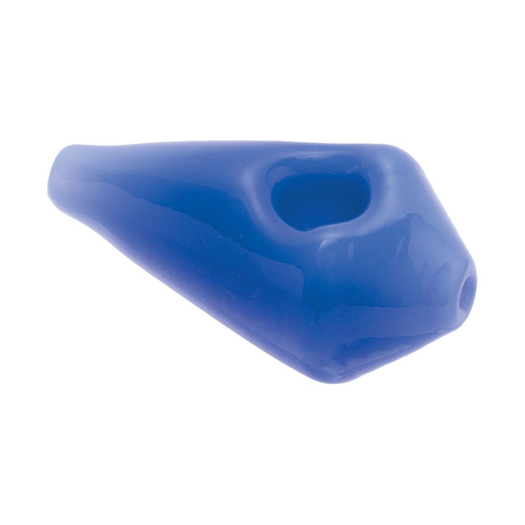 DIAMOND GLASS HAND PIPE - Alderson Family Farms