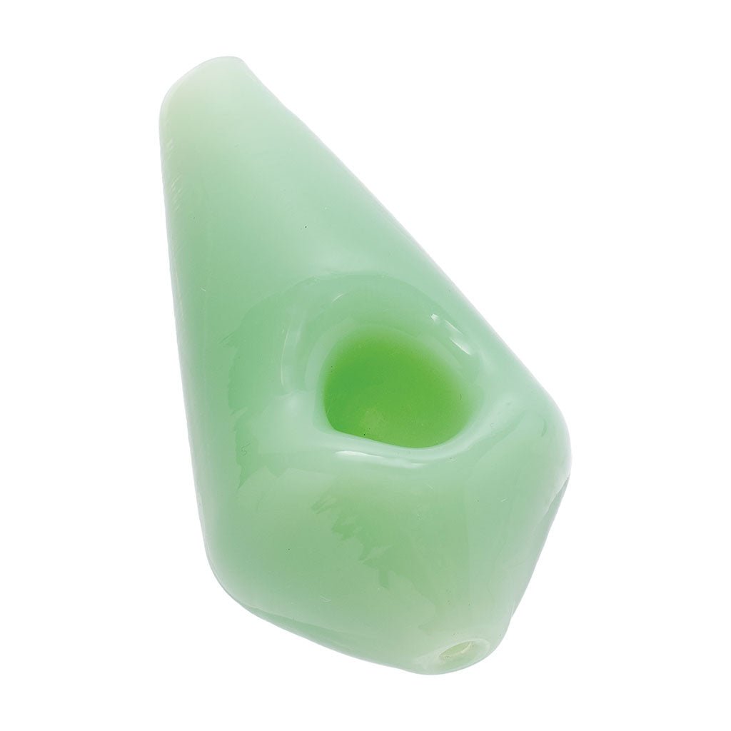 DIAMOND GLASS HAND PIPE - Alderson Family Farms