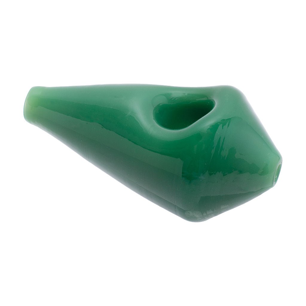 DIAMOND GLASS HAND PIPE - Alderson Family Farms