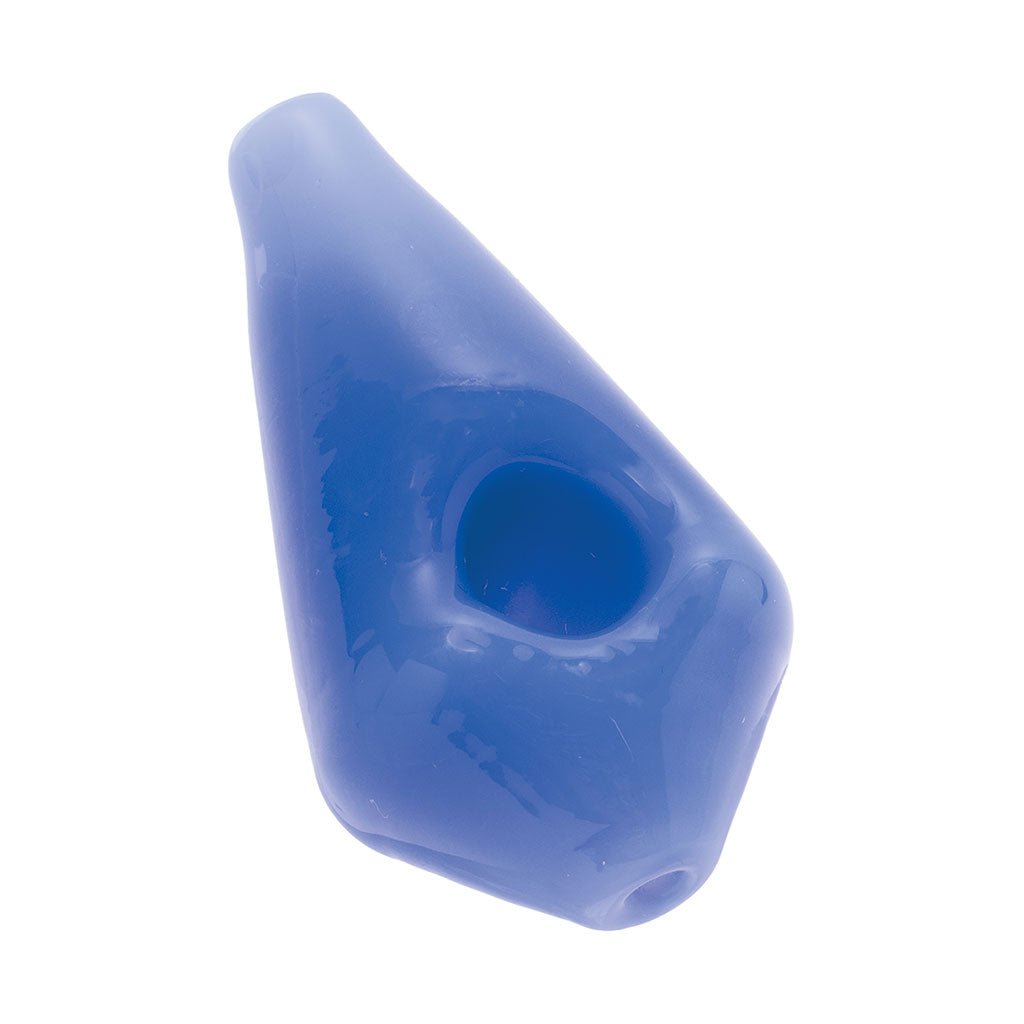 DIAMOND GLASS HAND PIPE - Alderson Family Farms