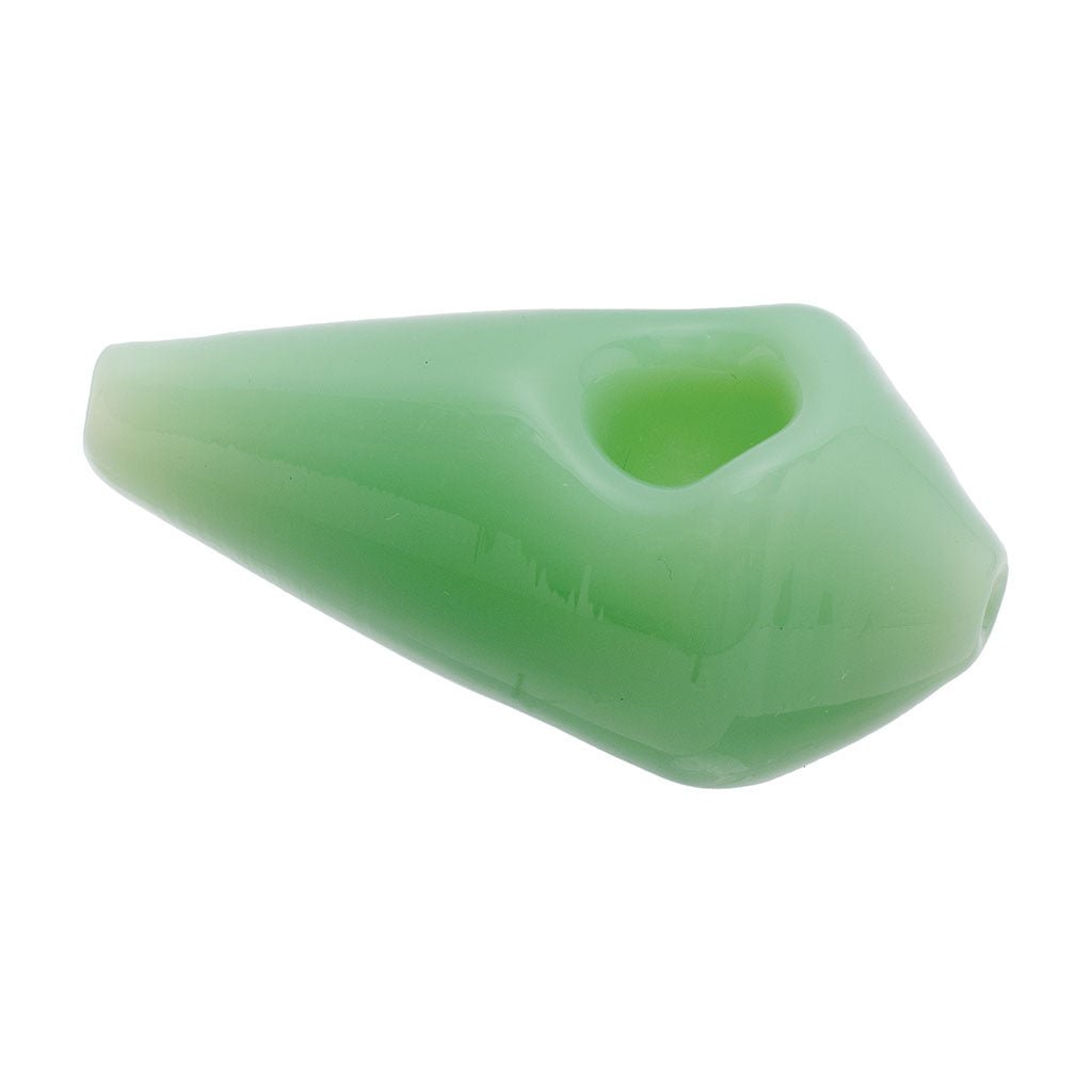 DIAMOND GLASS HAND PIPE - Alderson Family Farms
