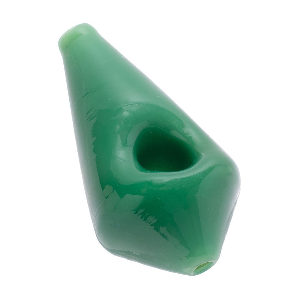 DIAMOND GLASS HAND PIPE - Alderson Family Farms