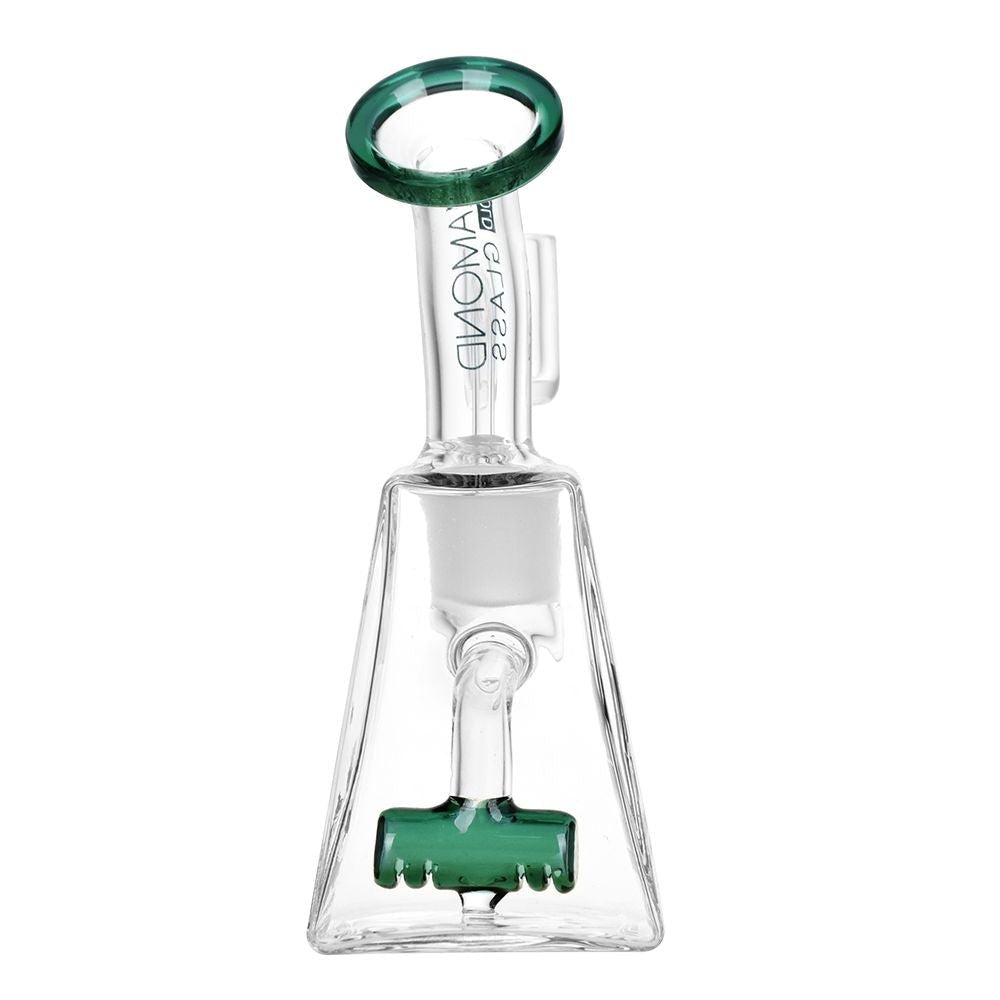 Diamond Glass SP Mini Dab Rig - 5.25" / 14mm F - Alderson Family Farms