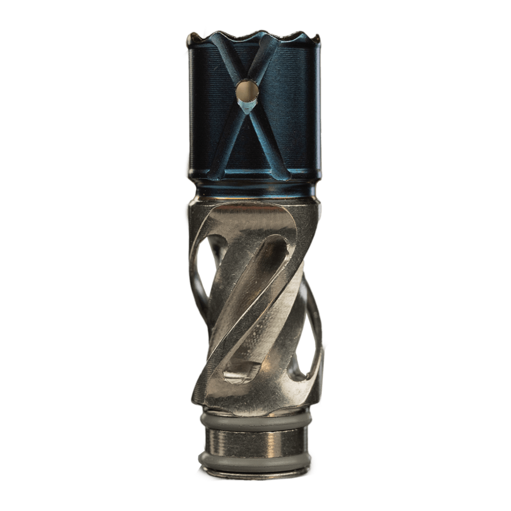 Dynavap Titanium Tip: Helix Color Series - Alderson Family Farms
