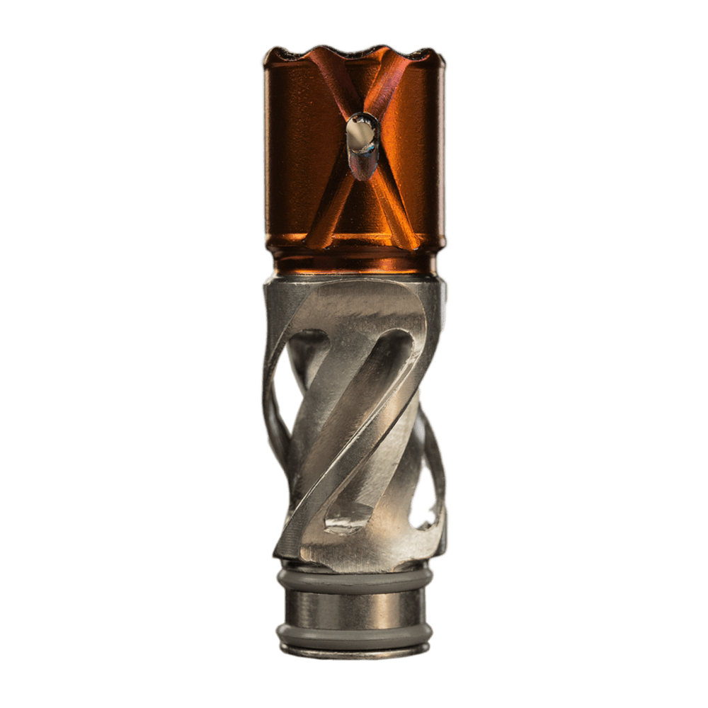 Dynavap Titanium Tip: Helix Color Series - Alderson Family Farms