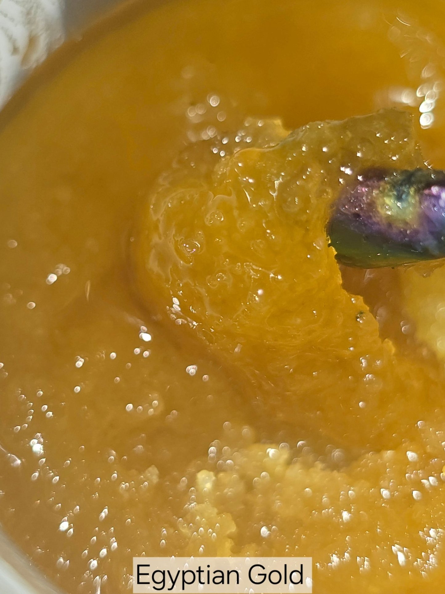 Egyptian Gold Live Resin - Batch 2 - Alderson Family Farms