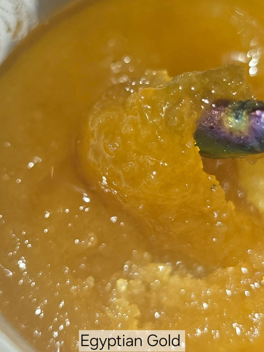 Egyptian Gold Live Resin - Batch 2 - Alderson Family Farms