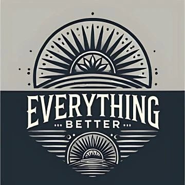 Everything Better Co. Infused Hemp Cream. 250G NET WT 7500mg CBD - Alderson Family Farms